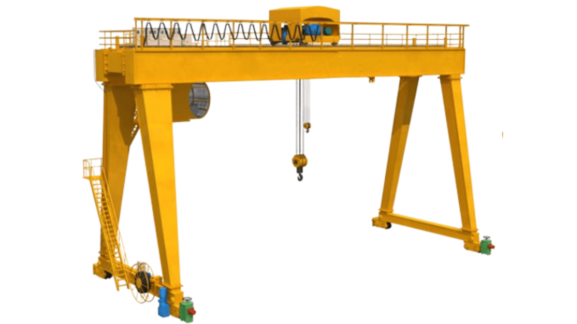 Double Girder Gantry Crane