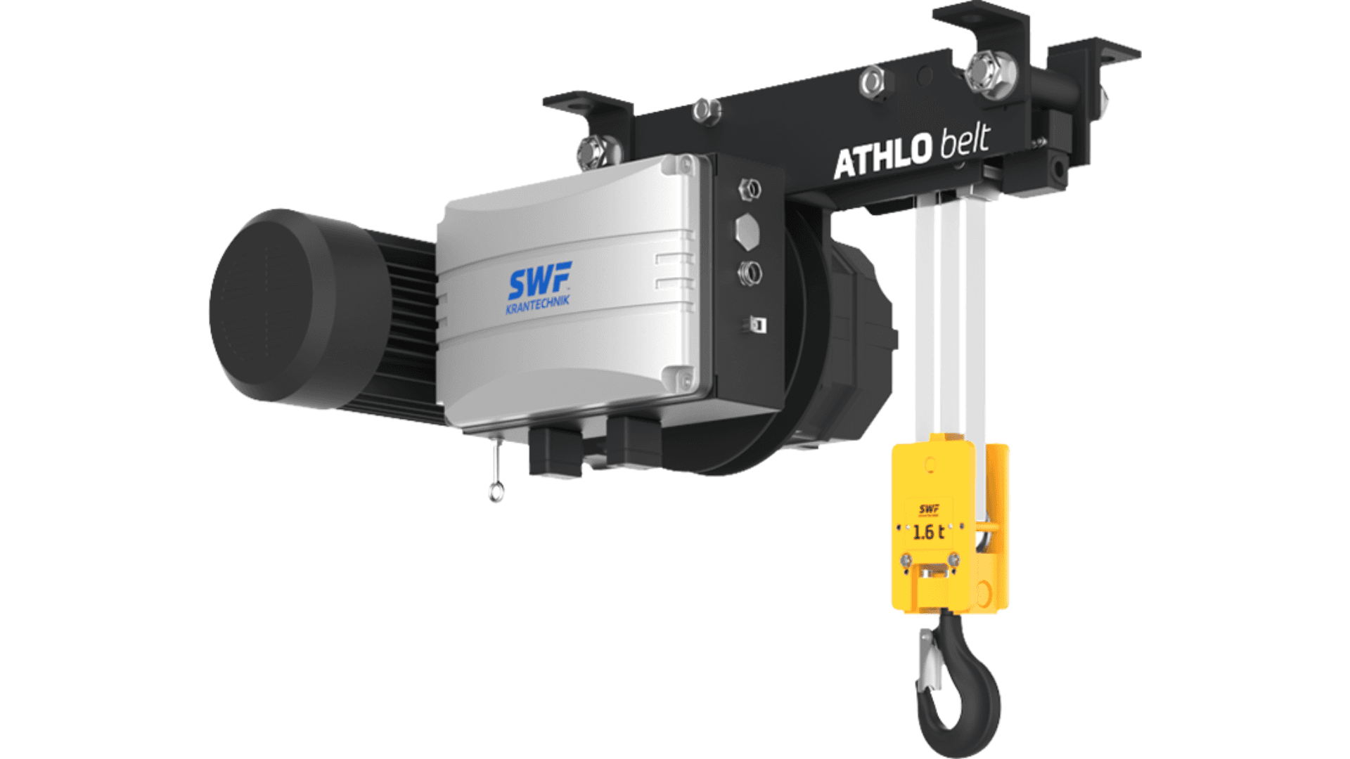Electric Web Belt Hoist