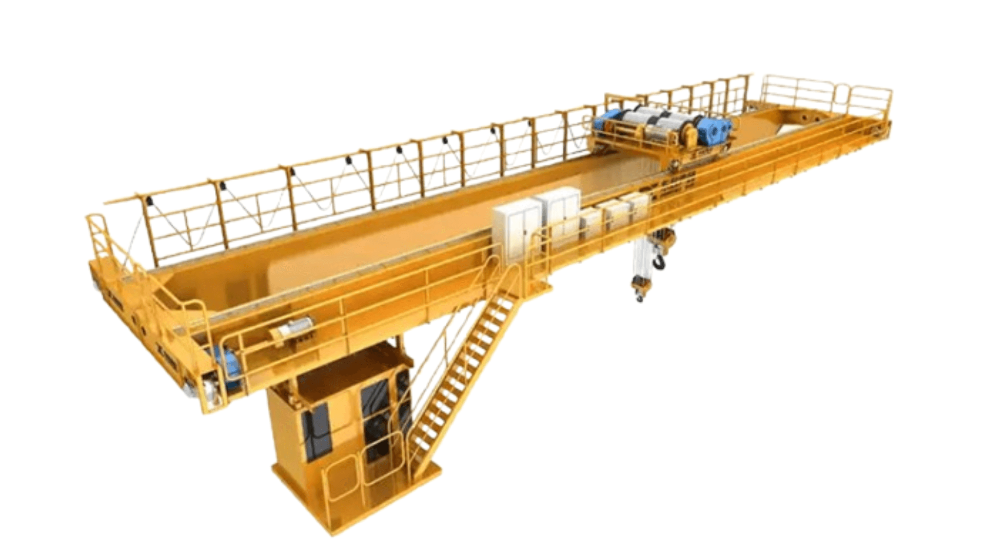 Heavy Duty Crane