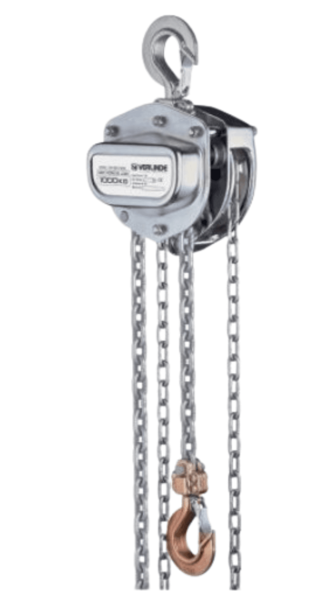 Manual Chain Hoist