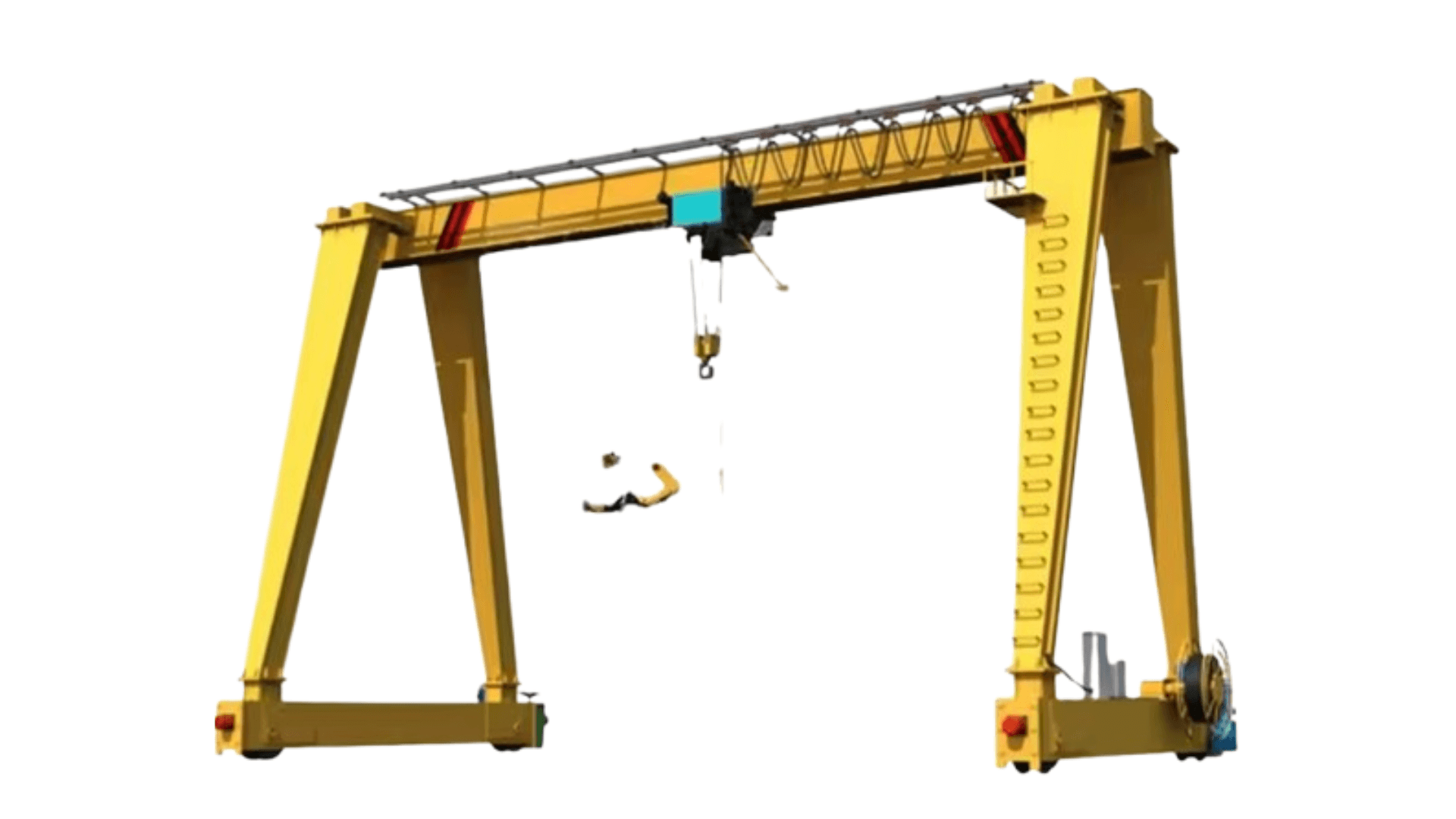 Single Girder Gantry Crane