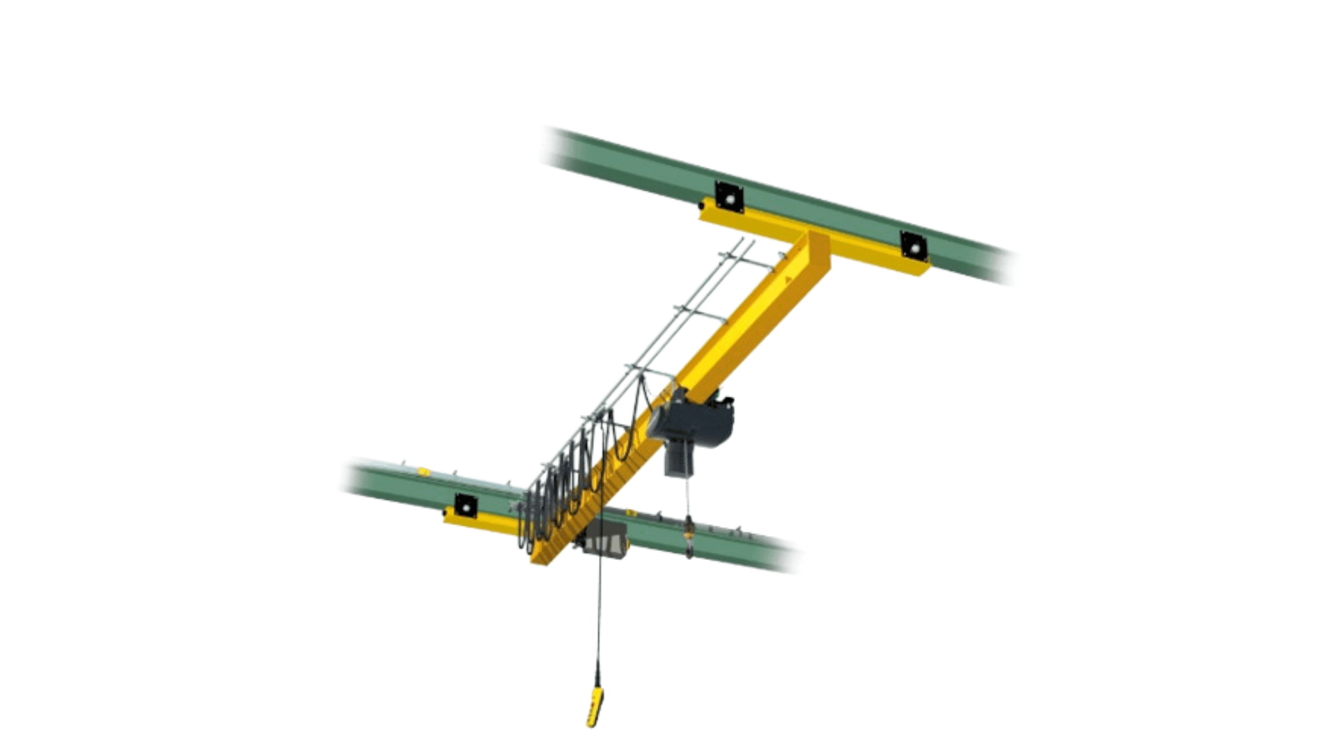 Single Girder Underslung Crane