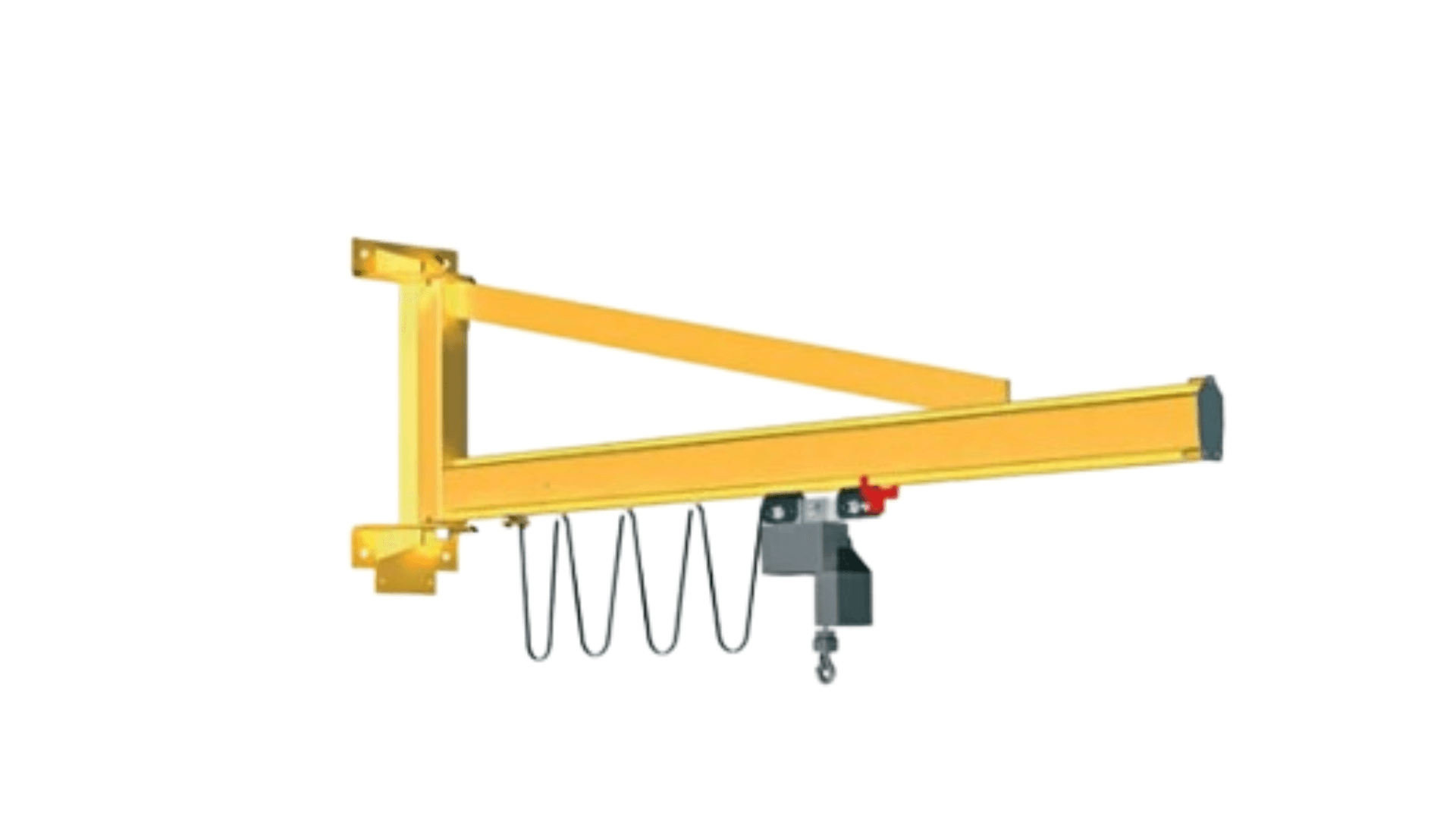 Wall Mounted Jib Crane