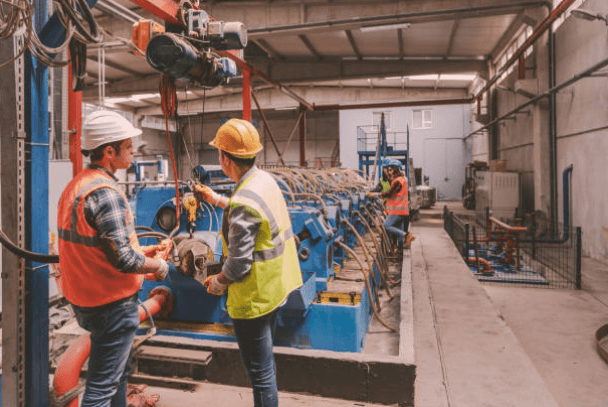 Crane Modernization Service