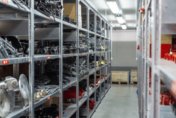 Genuine Spare Parts